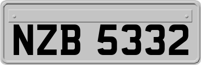 NZB5332