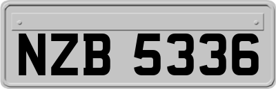 NZB5336