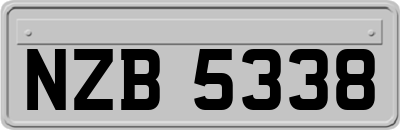 NZB5338