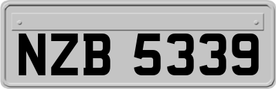NZB5339