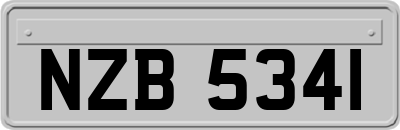 NZB5341