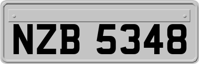 NZB5348