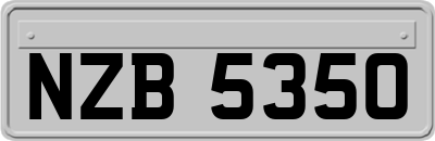 NZB5350