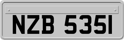 NZB5351
