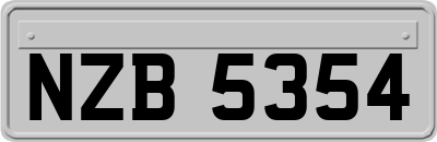 NZB5354
