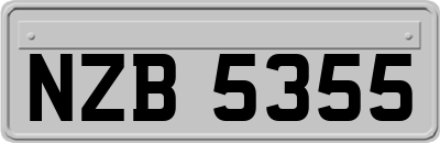 NZB5355