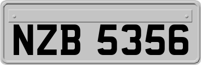 NZB5356