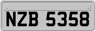 NZB5358