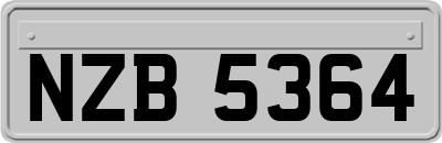 NZB5364
