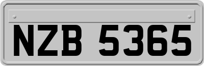 NZB5365