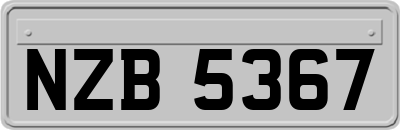 NZB5367