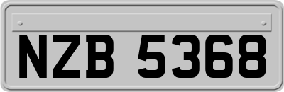 NZB5368