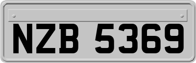 NZB5369