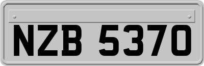 NZB5370