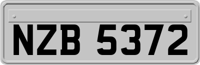 NZB5372