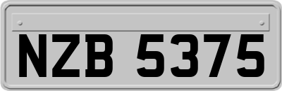 NZB5375