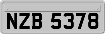 NZB5378