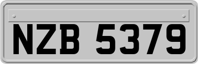 NZB5379