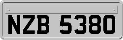 NZB5380