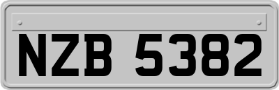 NZB5382