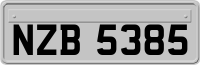 NZB5385