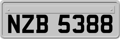 NZB5388