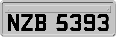 NZB5393