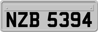 NZB5394
