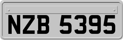 NZB5395