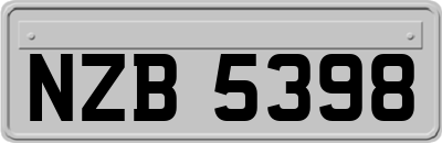 NZB5398