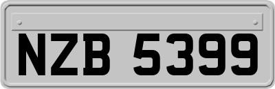 NZB5399