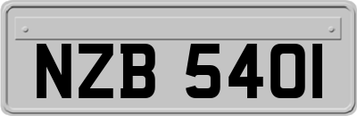 NZB5401