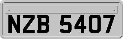 NZB5407
