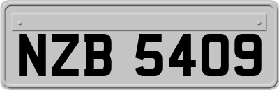 NZB5409