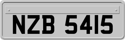 NZB5415