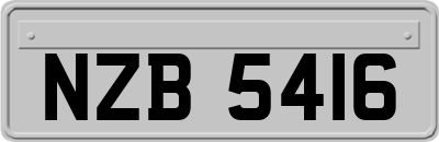NZB5416