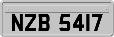NZB5417