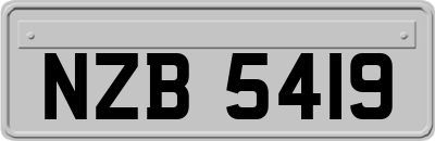 NZB5419