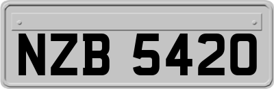 NZB5420