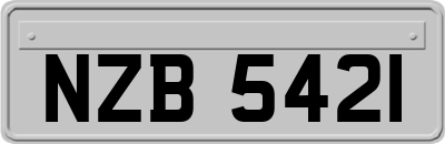 NZB5421