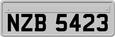 NZB5423
