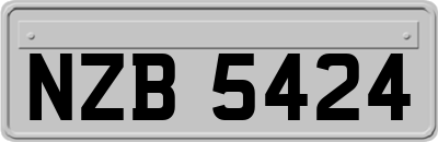 NZB5424