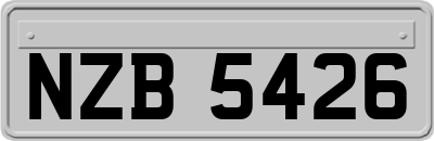 NZB5426