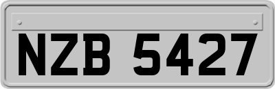 NZB5427