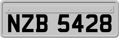 NZB5428