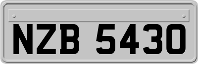 NZB5430