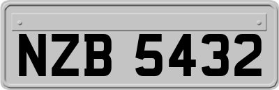 NZB5432