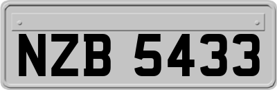 NZB5433