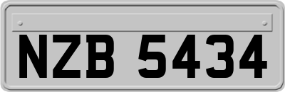 NZB5434