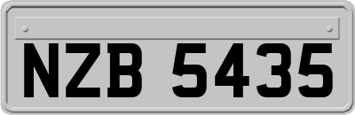 NZB5435